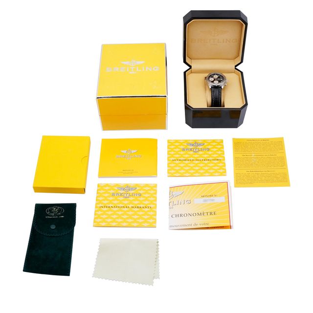 Breitling Chronomat A13352 Image 6